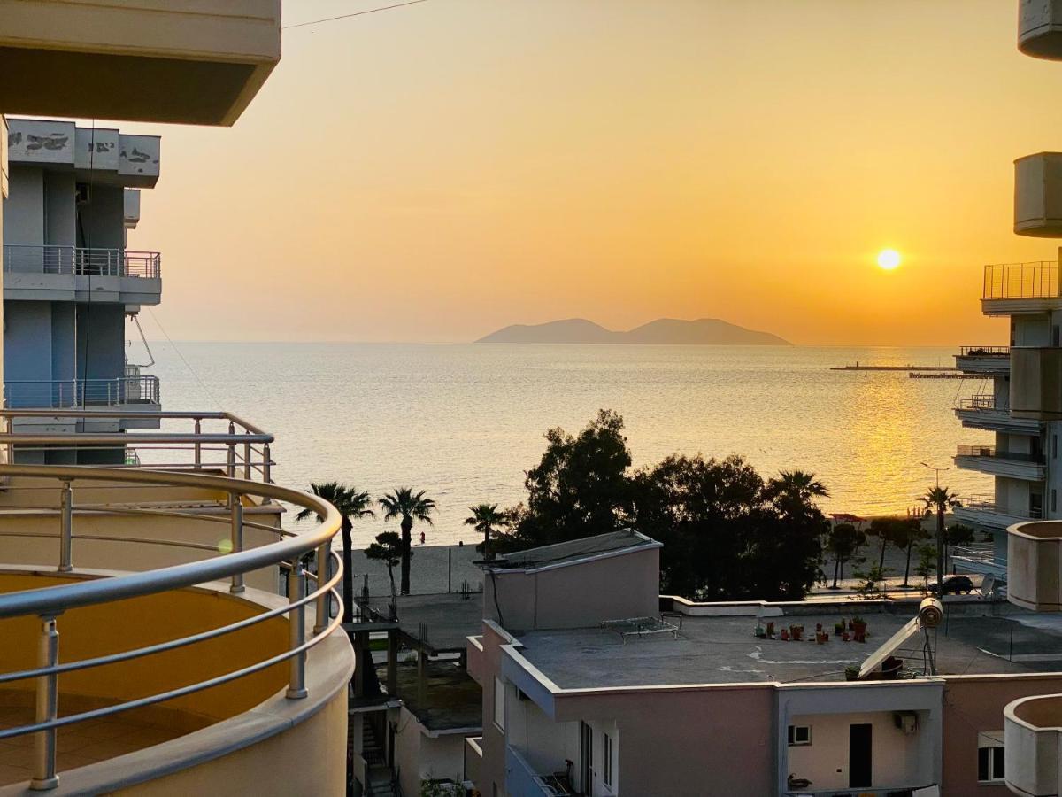Da Vinci Apartment Vlore Exterior photo